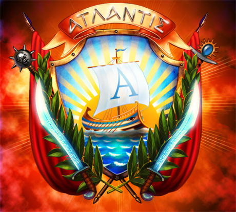   Atlantis.     